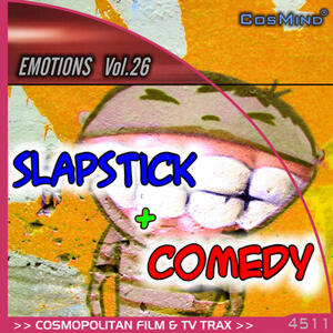 Slapstick & Comedy