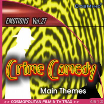 Crime Comedy 1 - Main Themes
