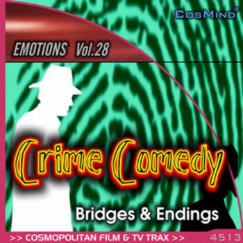 Crime Comedy 2 - Bridges & Endings