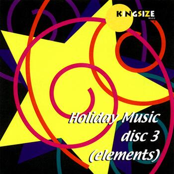 Kingsize Music Holiday Package Disc 3