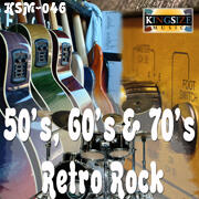 50's, 60's, & 70's Retro Rock
