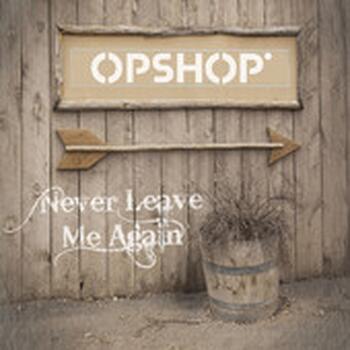 NEVER LEAVE ME AGAIN