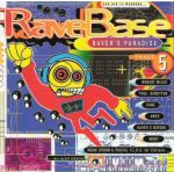 RAVE BASE PHASE 5 (DISC 2)