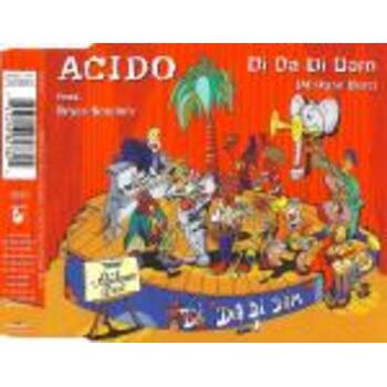 DI DA DI DAM (AFRIKAAN BEAT)