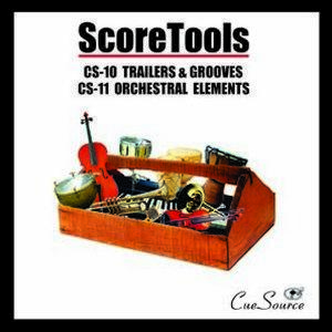 Score Tools - Trailers & Grooves