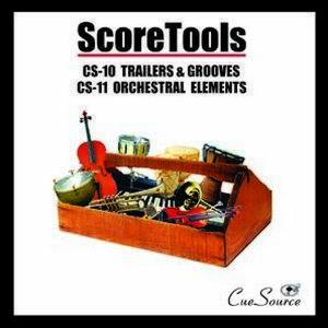 Score Tools - Orchestral Elements