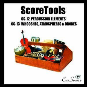 Score Tools - Percussion Elements