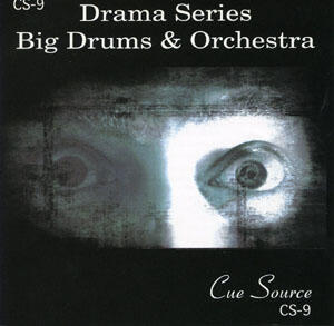 Drama Series Big Drums & Orchestra