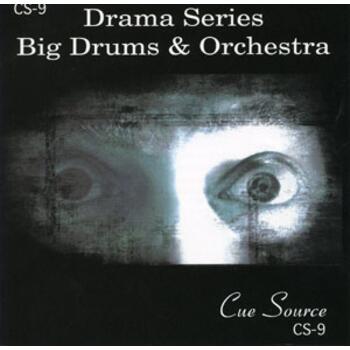 Drama Series Big Drums & Orchestra