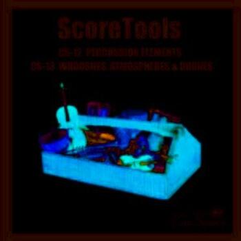 Score Tools - Whooshes, Atmospheres & Drones