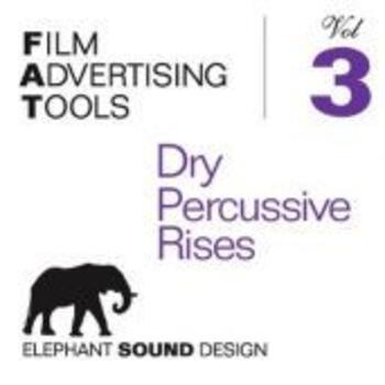 Dry Percussive Rises