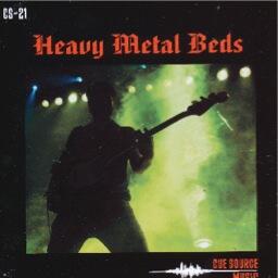 Heavy Metal Beds