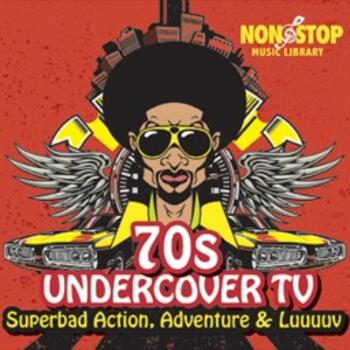 70's Undercover TV - Action, Adventure, 70s TV Themes