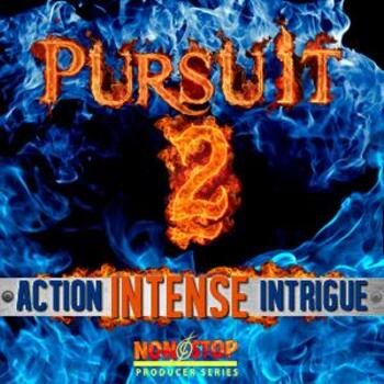 Pursuit 2 - Action Intense Intrigue