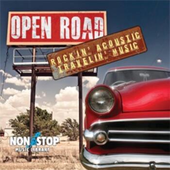 Open Road - Travelin' Music That Rocks