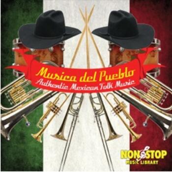 Musica del Pueblo - Authentic Mexican Folk Music
