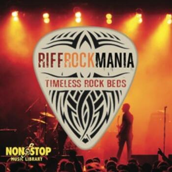 Riff Rock Mania - Timeless Rock Beds