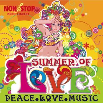 Summer of Love - 70's Peace Love Music