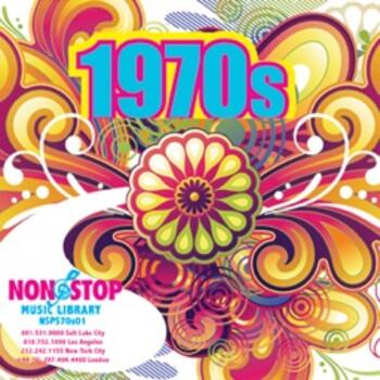 1970s 1 - 70s Rock, Retro, Disco, Funk