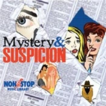 Mystery & Suspicion - Enquiring Minds, Curious Lives