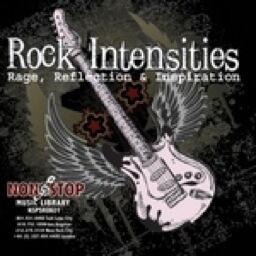 Rock Intensities 1 - Rage, Reflection & Inspiration