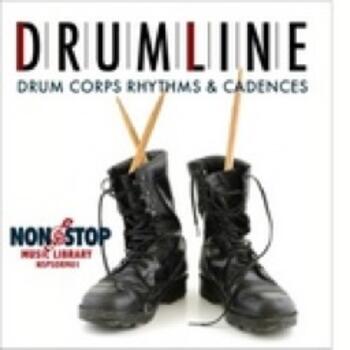 Drumline 1 - Tribal, Military and Collegiate Rhythms & Cadences