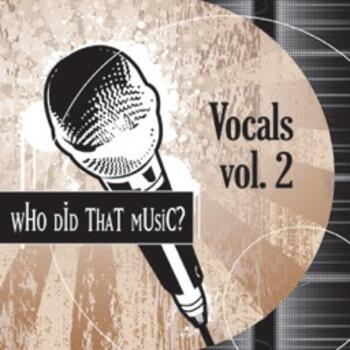 Vocals Vol. 2