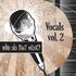 Vocals Vol. 2