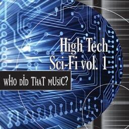 High Tech Sci-Fi Vol. 1