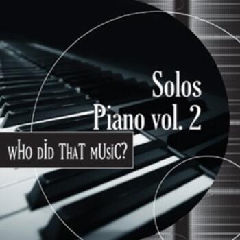 Solos Piano Vol. 2