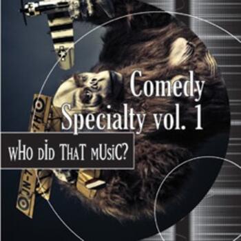 Comedy Specialty Vol. 1