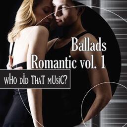 Ballads Romantic Vol. 1