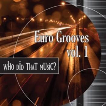 Euro Grooves Vol. 1