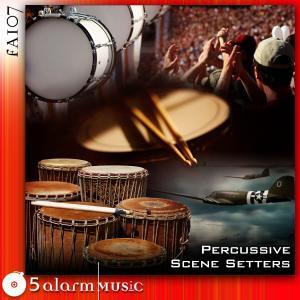 Percussive Scene Setters