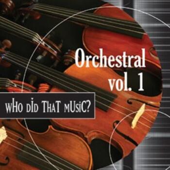 Orchestral Vol. 1