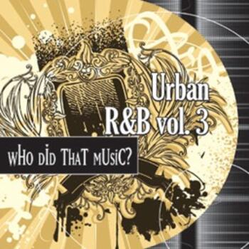 Urban R&B Vol. 3