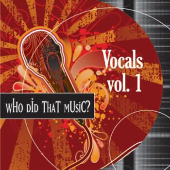 Vocals Vol. 1
