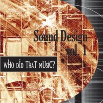 Sound Design Vol. 1