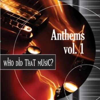 Anthems Vol. 1