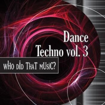 Dance Techno Vol. 3