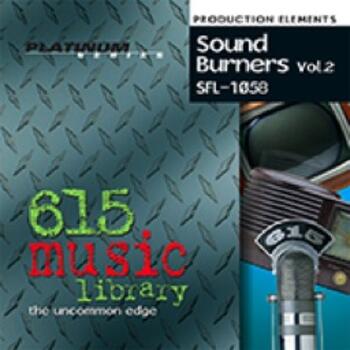  Sound Burners Vol. 2