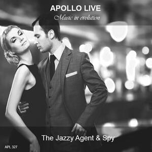 THE JAZZY AGENT & SPY