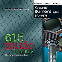  Sound Burners Vol. 3