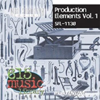  Production Elements Vol. 1