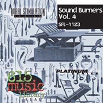  Sound Burners Vol. 4
