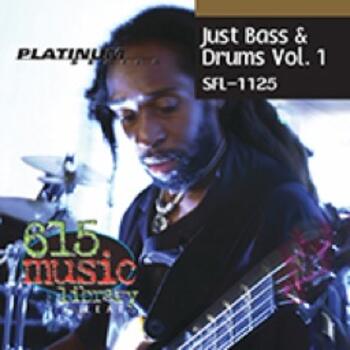  Just Bass & Drums Vol. 1
