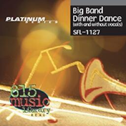  Big Band Dinner Dance