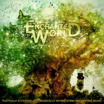 TJ0027 Enchanted World