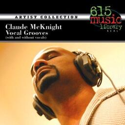  Claude McKnight "Vocal Grooves"