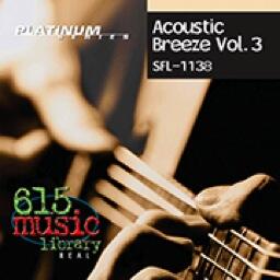  Acoustic Breeze Vol. 3